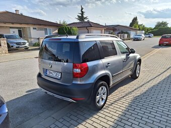 Škoda Yeti 1.4 TSI - 5