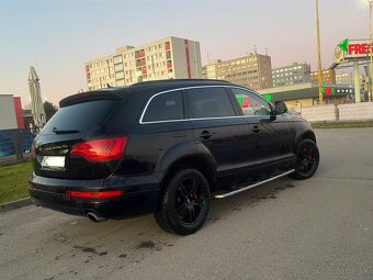 Audi Q7 3.0TDI Quattro tiptronic Long - 5