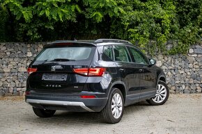 Seat Ateca 2.0 TDI FR // 4x4 // Manuál 110Kw // - 5