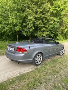 Volvo C70 D5 automat Summum - 5