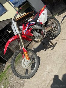 Predám Honda CRF 250 2007 - 5