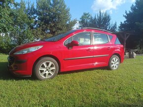 Predám Peugeot 207sw - 5