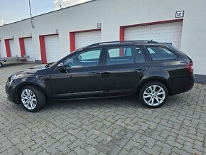 Škoda Octavia Combi 1.6 TDI M5 Ambition Navi DVD Ťažné R17 - 5