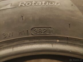 215/60 R17 Hankook Winter, zimné pneumatiky - 5