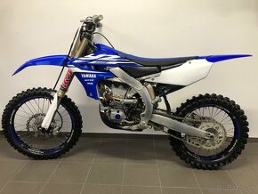 Yamaha Yzf 450 2018 elektricky starter - 5