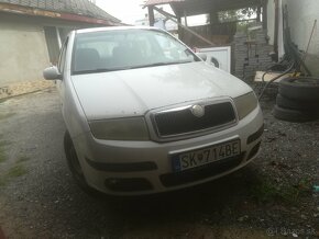 Fabia 1.4 Tdi 59kw - 5