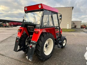 Zetor 5211 Viniční - 5