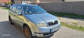 Škoda Fabia 1.2 combi - 5