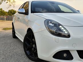 Alfa Romeo GIULIETTA 170PS benzín - 5