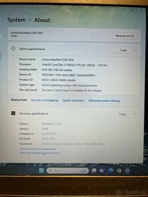 Predáme LENOVO IdeaPad S145-15IIL - veľký disk - 5