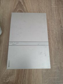 Playstation 2 Slim Silver - 5