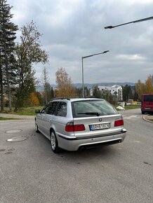 BMW E39 525D - 5