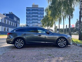 MAZDA 6, Combi Wagon Revolution Top 121kw Automat, - 5