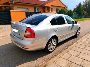 Škoda Octavia II Sedan Facelift 1,9TDI 77KW  168000.Km - 5