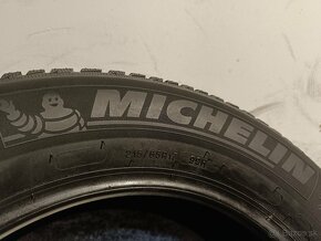 215/65 R17 Zimné pneumatiky Michelin Alpin 2 kusy - 5