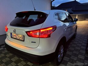 Nissan QASHQAI 2015 1.5 Dci najazdene 122 421km - 5