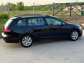 Volkswagen Golf VII Facelift - 5