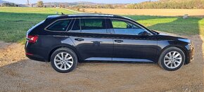 Škoda Superb Combi 2.0 TDI panor. virtual. led matrix - 5