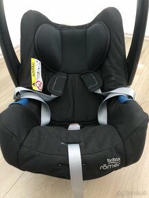 Predam Britax Romer Baby Safe plus SHR - 5