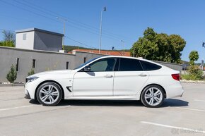 BMW rad 3 GT 320d xDrive GT M Sport A/T - 5