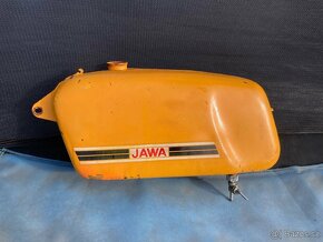 jawa 50/23 mustang - 5