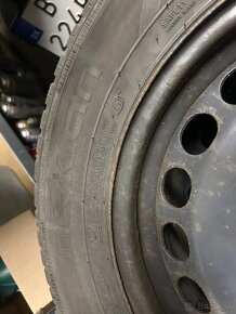 Zimná sada škoda Yeti 5x112 R16 - 5