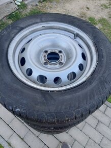 Predam kolesa na berlingo  195/65 R 15 - 5