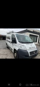 FIAT DUCATO 2,0 DIESEL 85KW ROK 2013 - 5