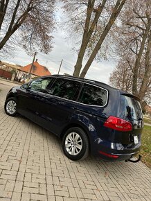 Vw-Sharan-2,0Tdi-140Ps-Automat-Dsg,Rv:2011-Sport,6Miestne - 5