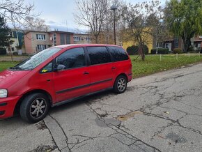 Volkswagen Sharan 1.9.85.kw - 5