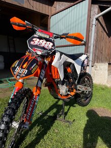 Predám KTM sxf 350 2011 - 5