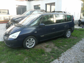 Rozpredam Renault Espace IV - 5