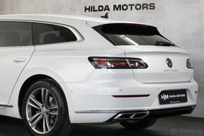 VW Arteon SB 2.0TSI 140kW DSG R-Line DCC HUD Webasto Záruka - 5