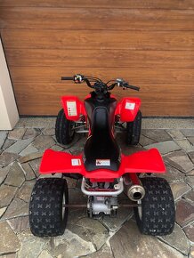 Honda TRX450r - 5