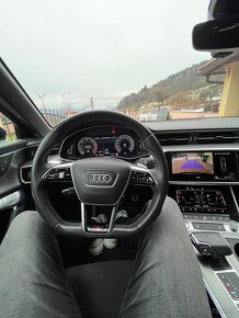 AUDI A6 C8 | 50 3.0 TDI | 3x S-line | Quattro 4x4 - 5