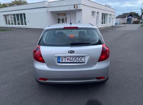 ✅ Predám Kia Ceed 1.6CRDI - 5