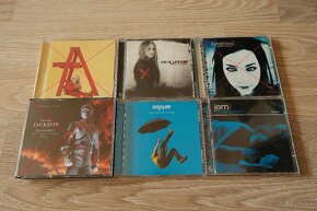 Zbierka CDs - rôzne žánre - 5