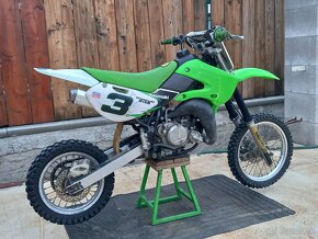 Kawasaki KX 65 - 5