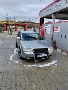 Audi a6c5 2.5tdi 132kw quatro V6 - 5