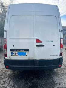 Renault MASTER TFG 2 232 D6 2,3dCi - 5