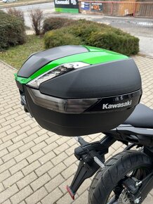 Kawasaki Versys 650 2024 s doplnkami - 5