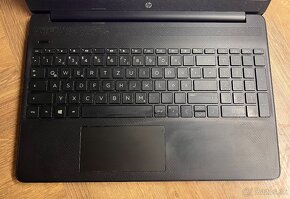 HP / Ryzen 5 5500U / 16GB RAM / 256GB NVME / 15,6”/ nová bat - 5