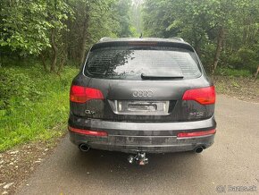 NAHRADNE DIELY AUDI Q7 3.0 TDI QUATTRO S-LINE - 5