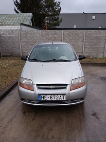 Chevrolet kalos na predaj - 5