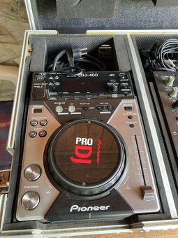 CDJ400 pioneer - 5