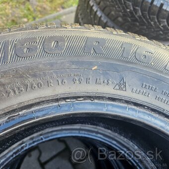 215/60 r16 Semperit - 5