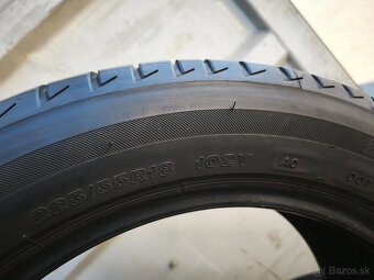 BRIDGESTONE 225 55 18  LETNÉ - 5