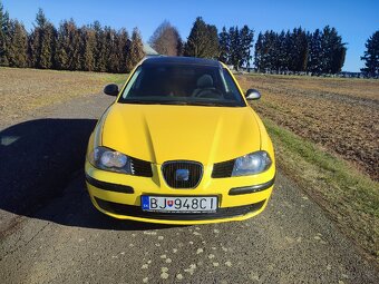 Predám Seat Ibiza 1.2 6L - 5