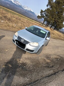 Predám VW JETTA - 5