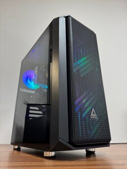 ☑️ Herný pc RTX™ 3050 8gb, i5, 16gb Ram, 512gb M2 - 5